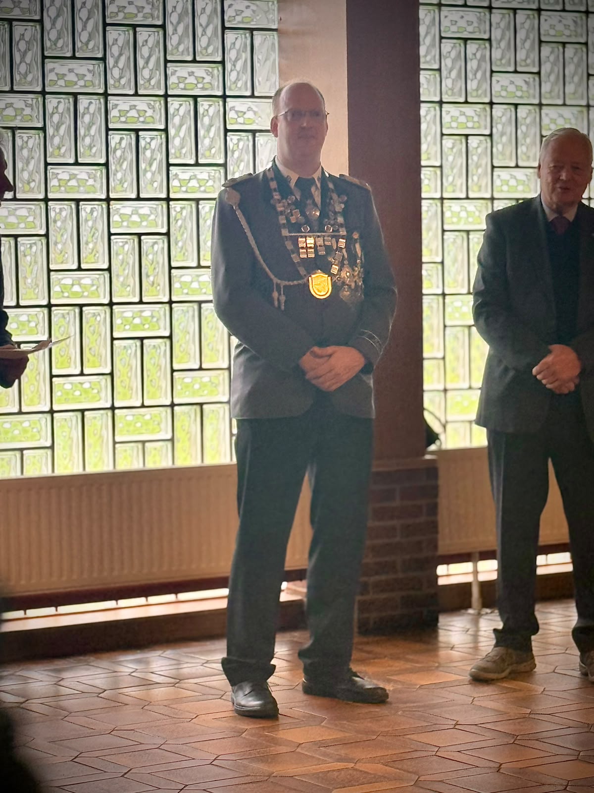 Du betrachtest gerade Lars Mickel-Garbers ist der neue Samtgemeinde-Schützenkönig
